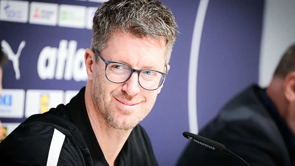 Markus Gaugisch bleibt Bundestrainer der deutschen Handballerinnen.