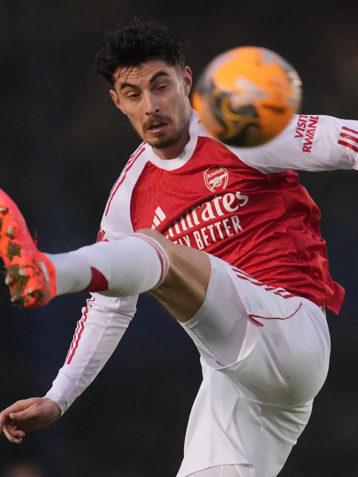 Bild zu: "Nach Verletzungspause: Havertz gibt Comeback für Arsenal"