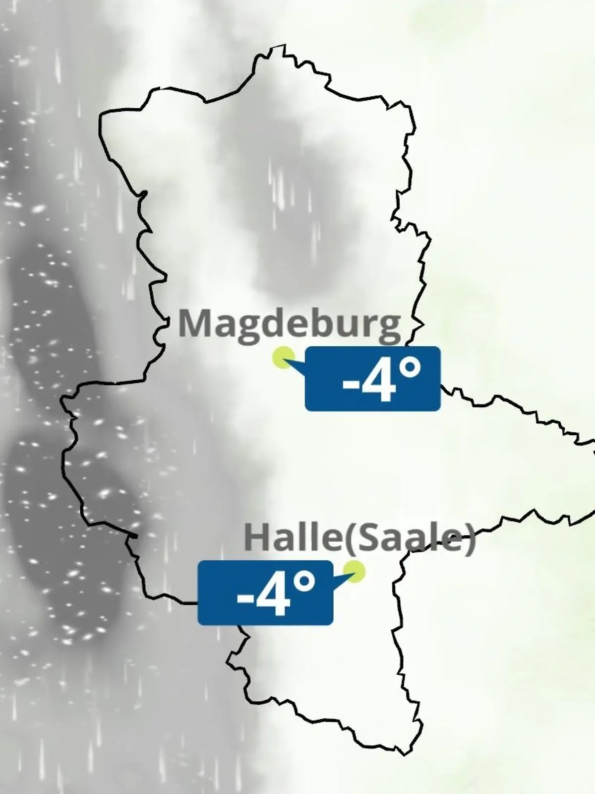 Bild zu: "Sachsen-Anhalt: Wie wird das Wetter?"
