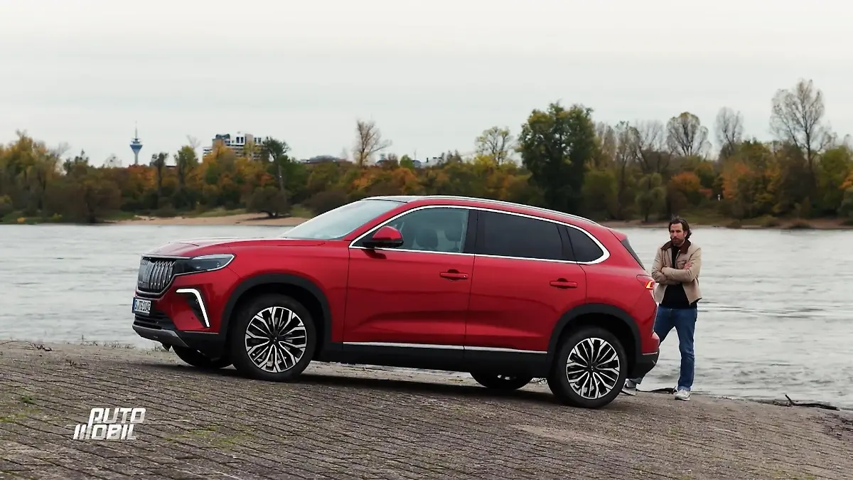 Kann Togg Deutschland erobern? Neuer Player aus der Türkei