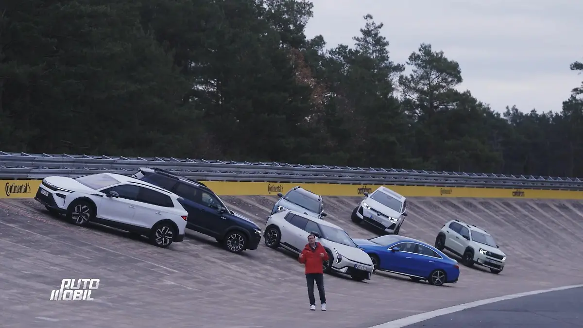 Welches Auto wird „Car of the Year 2026“? Sieben Finalisten