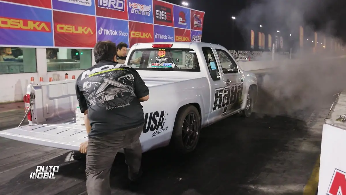 Thailands verrückte Tuning-Welt Diesel ohne Grenzen