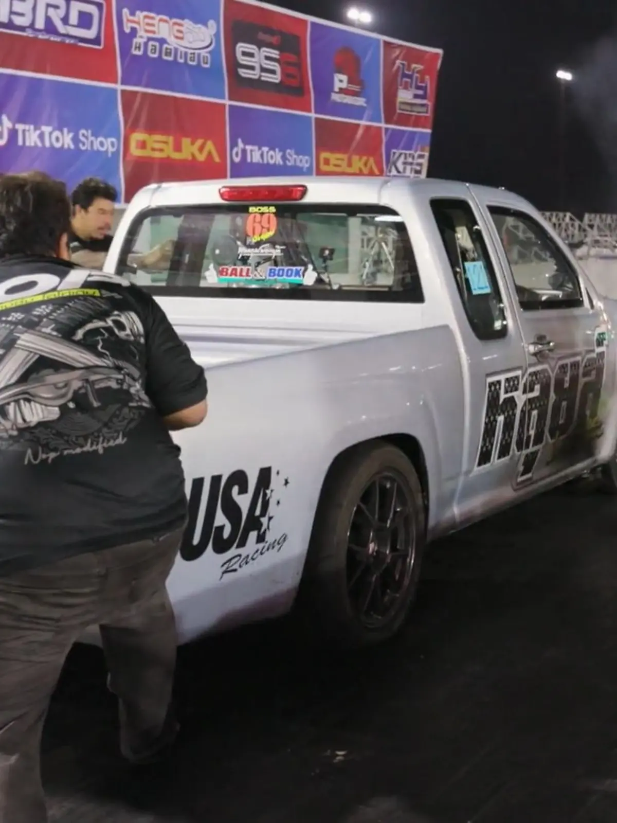 Bild zu: "Thailands verrückte Tuning-Welt"