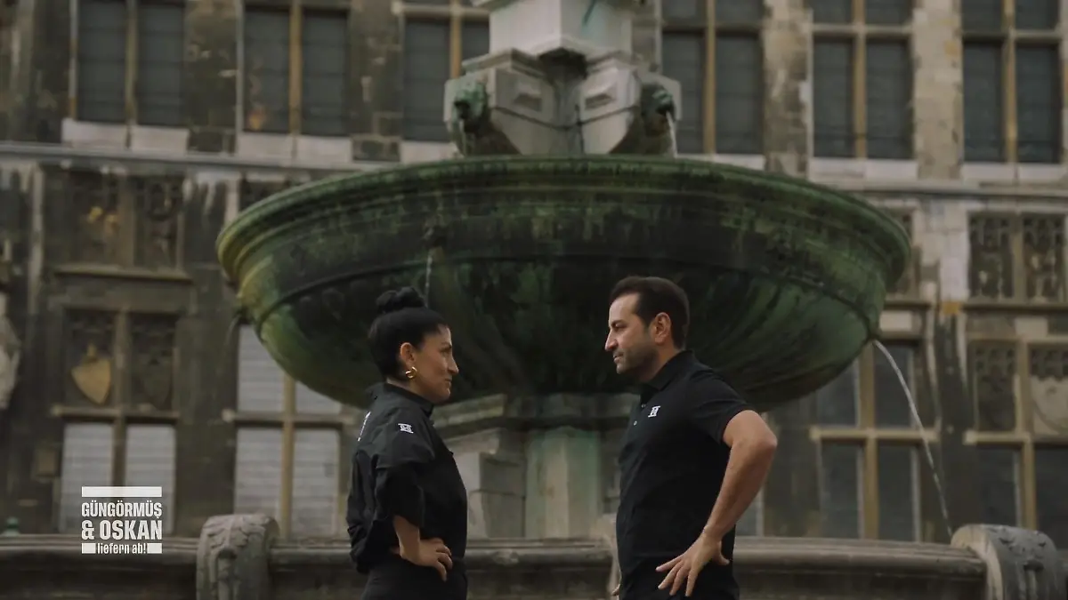 Das Duell zieht nach Aachen Güngörmüs und Oskan liefern ab!