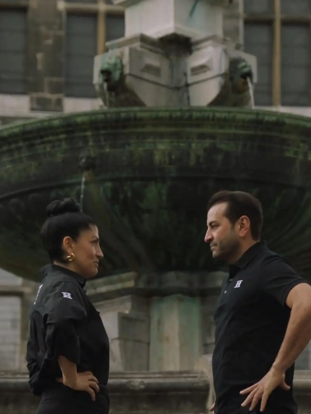 Bild zu: "Das Duell zieht nach Aachen"