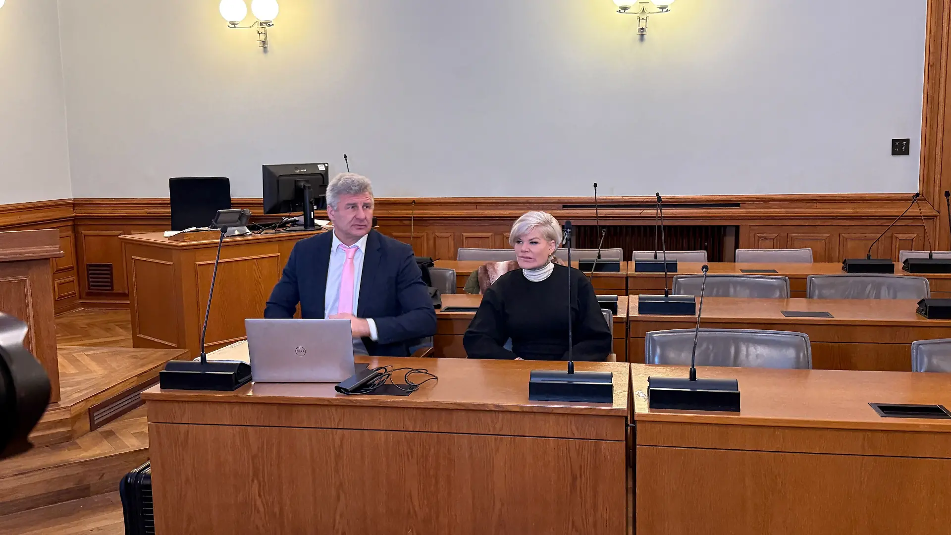 Im Berufungsprozess um Melanie Müller ist ein Urteil gefallen.