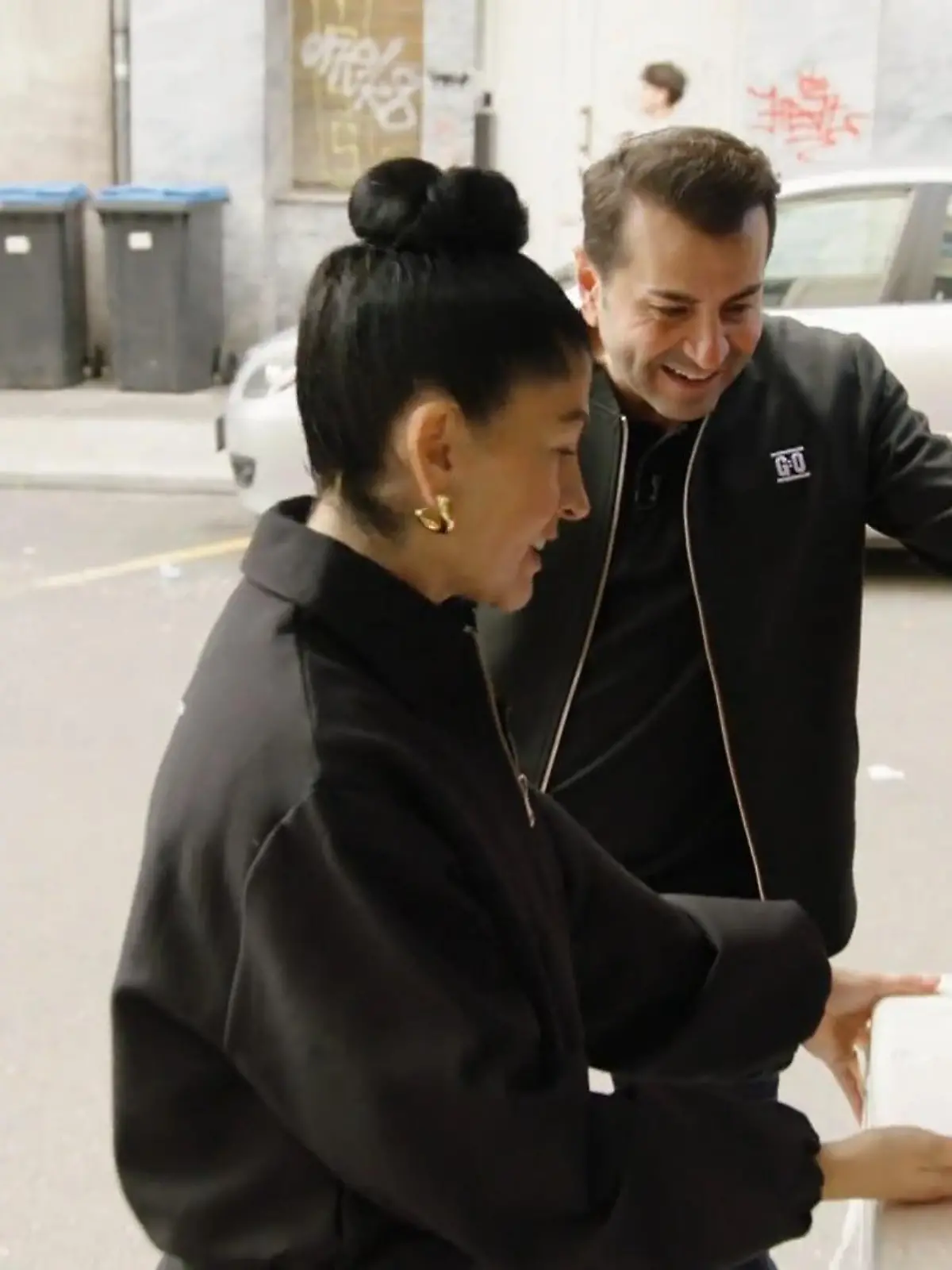 Bild zu: "Ali hat schon vorgesorgt"