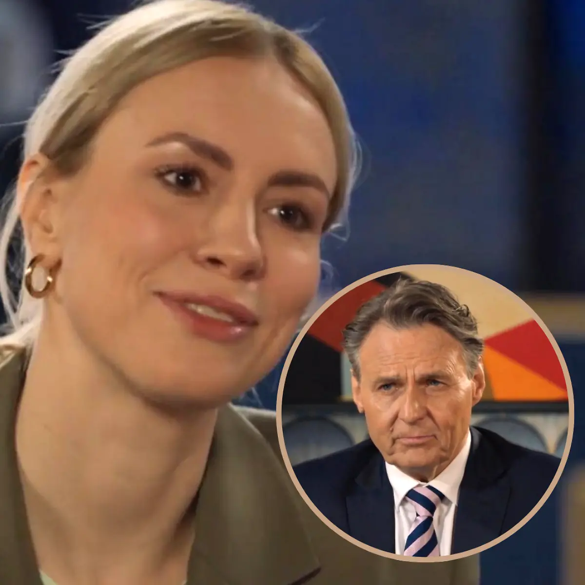 GZSZ-Vorschau heute auf RTL+: Zoe verlangt von Gerner Geld für ihr Schweigen