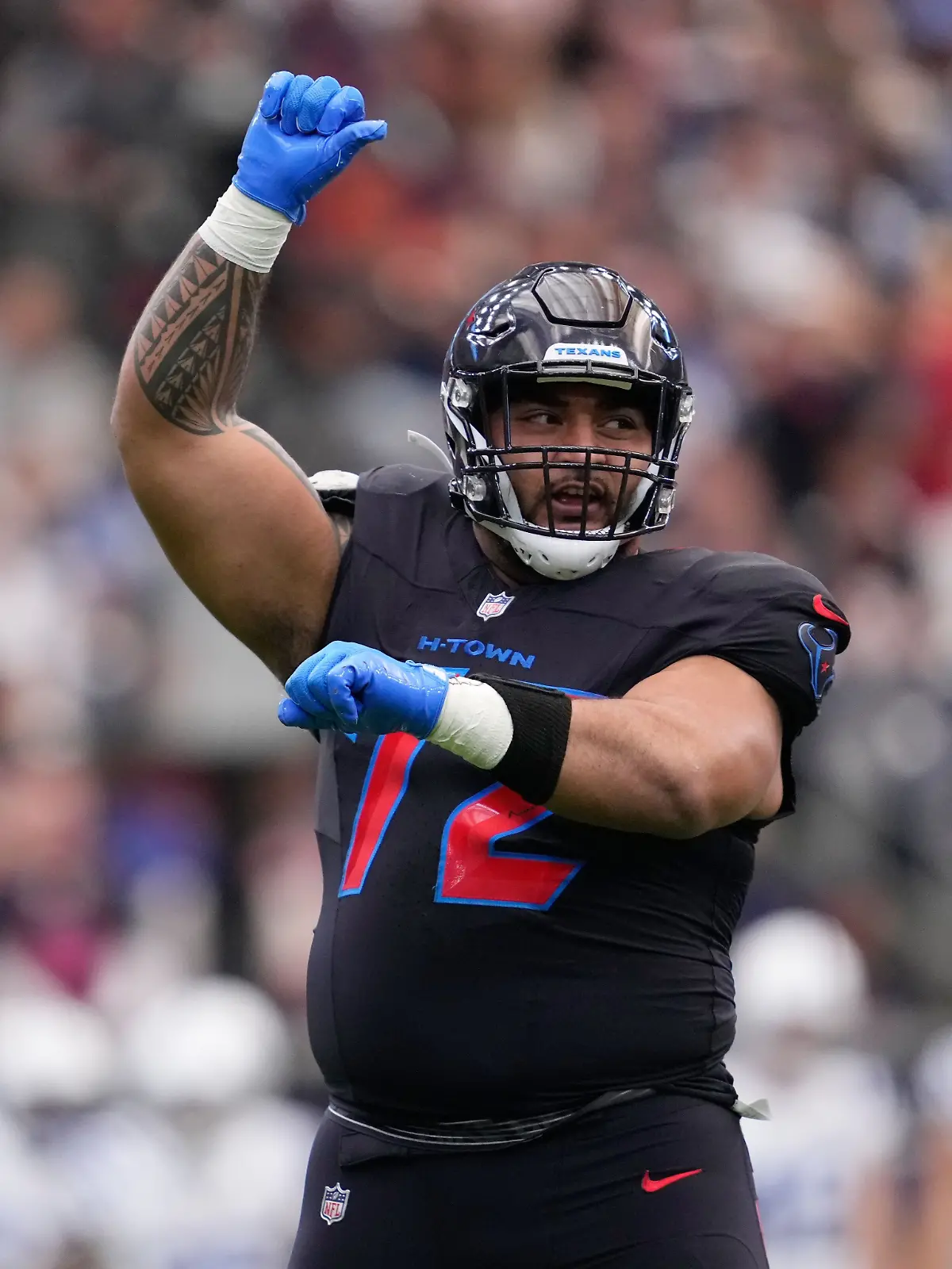 Colts Texans Football