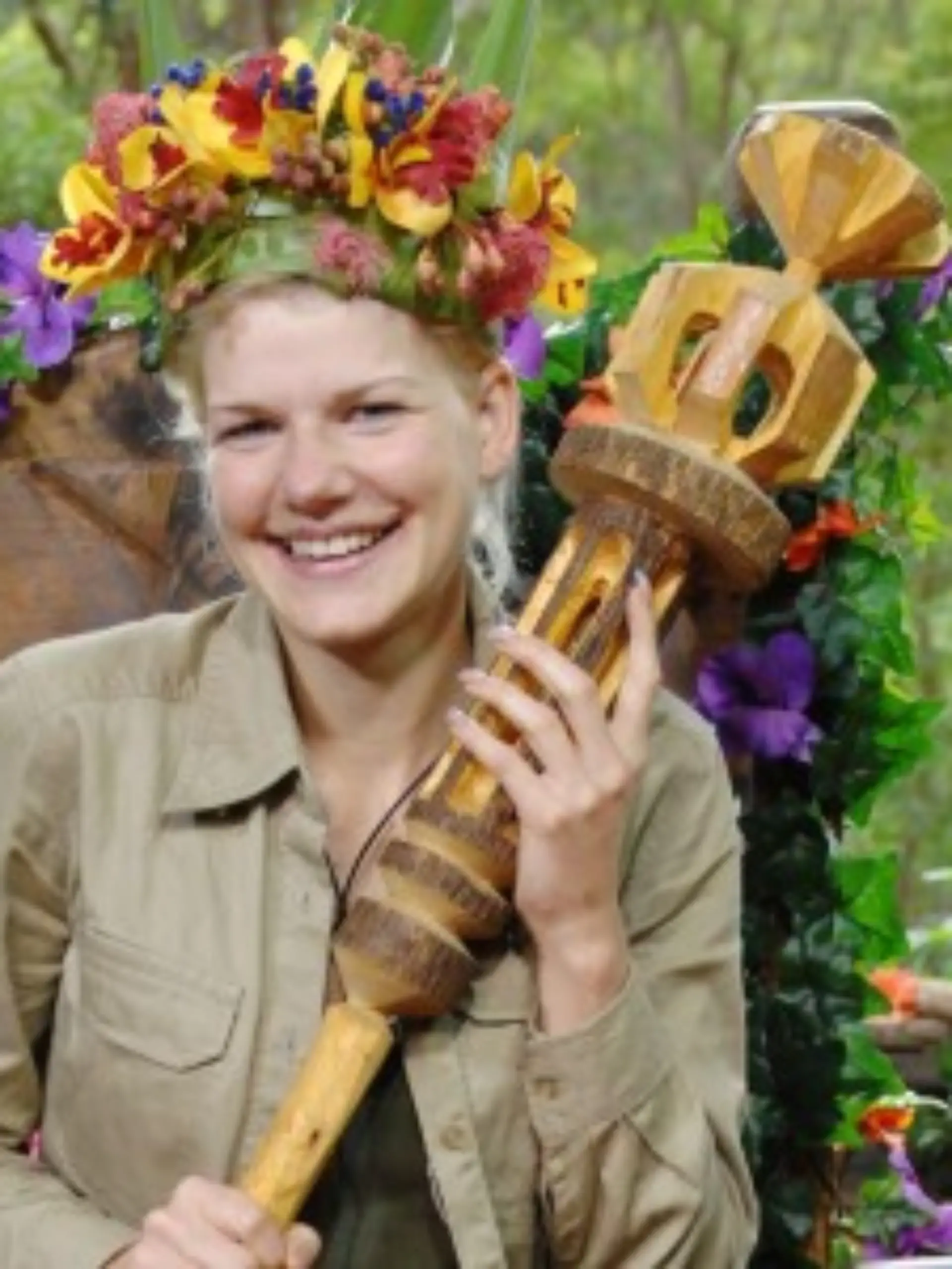 Bild zu: "Bachelor, Dschungel-Krone, Hitlergruß? Das bewegte Leben der Melanie Müller"