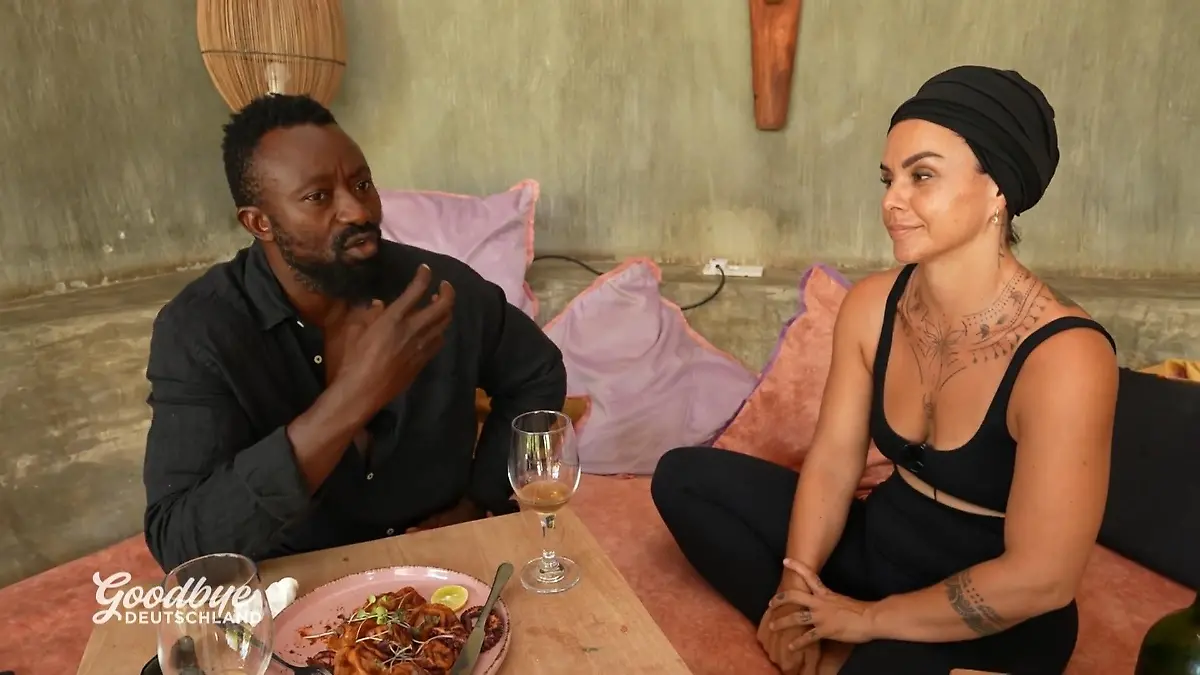 Melanies Partner kostet sich durch – hält das Konzept, was es verspricht? Geschmackstest