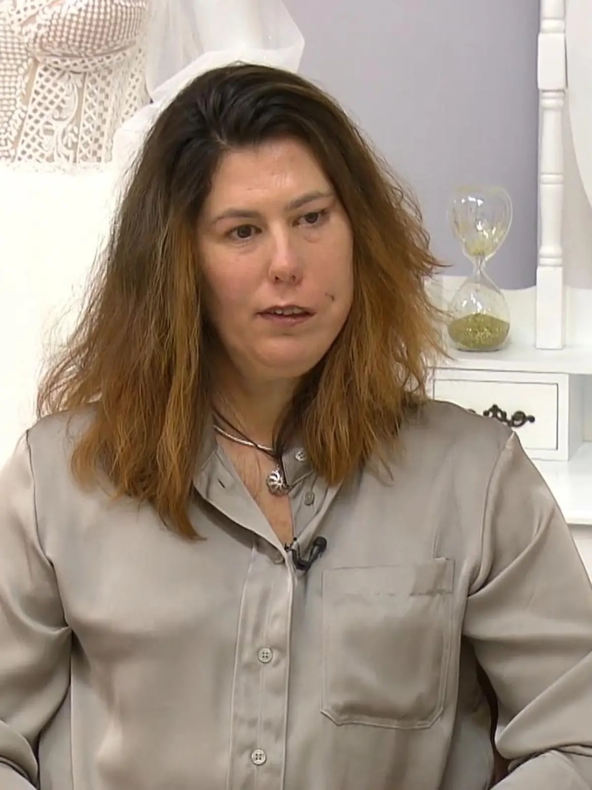 Bild zu: "Susanne träumt von einem Vokuhila-Look"