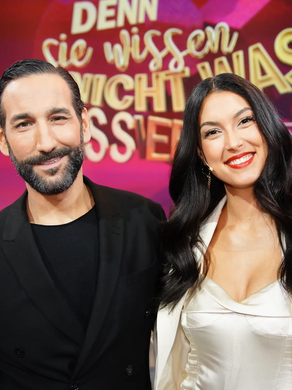 Bild zu: "Rebecca Mir macht ihrem Massimo Zuguck-Ansage"