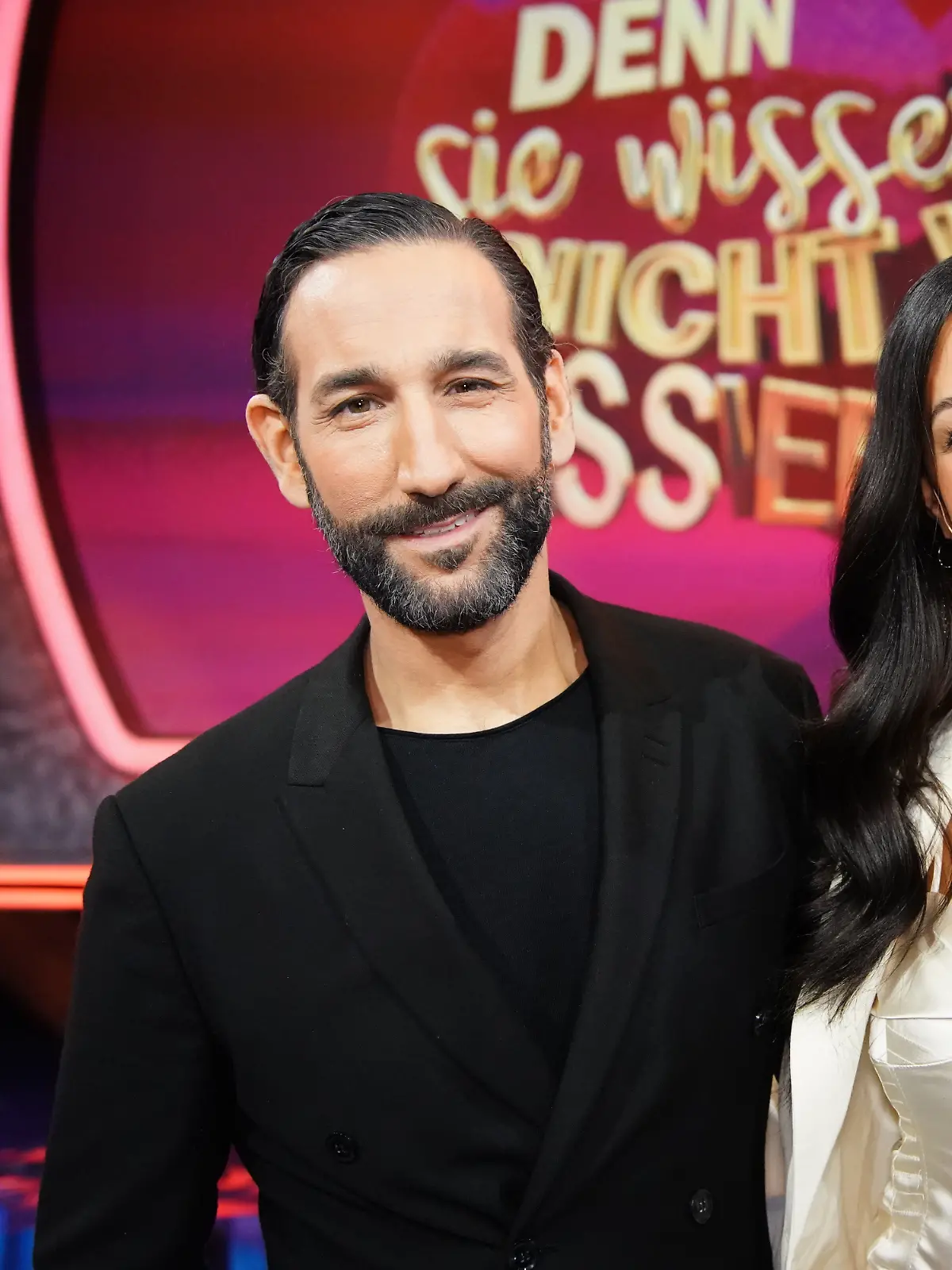 Bild zu: "Rebecca Mir macht ihrem Massimo Zuguck-Ansage"