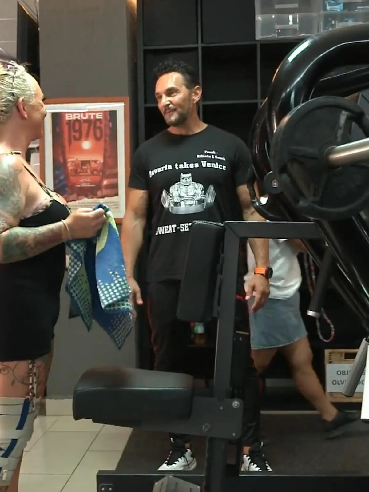 Bild zu: "Caro holt sich Profi-Hilfe – ohne Andreas im Gym"