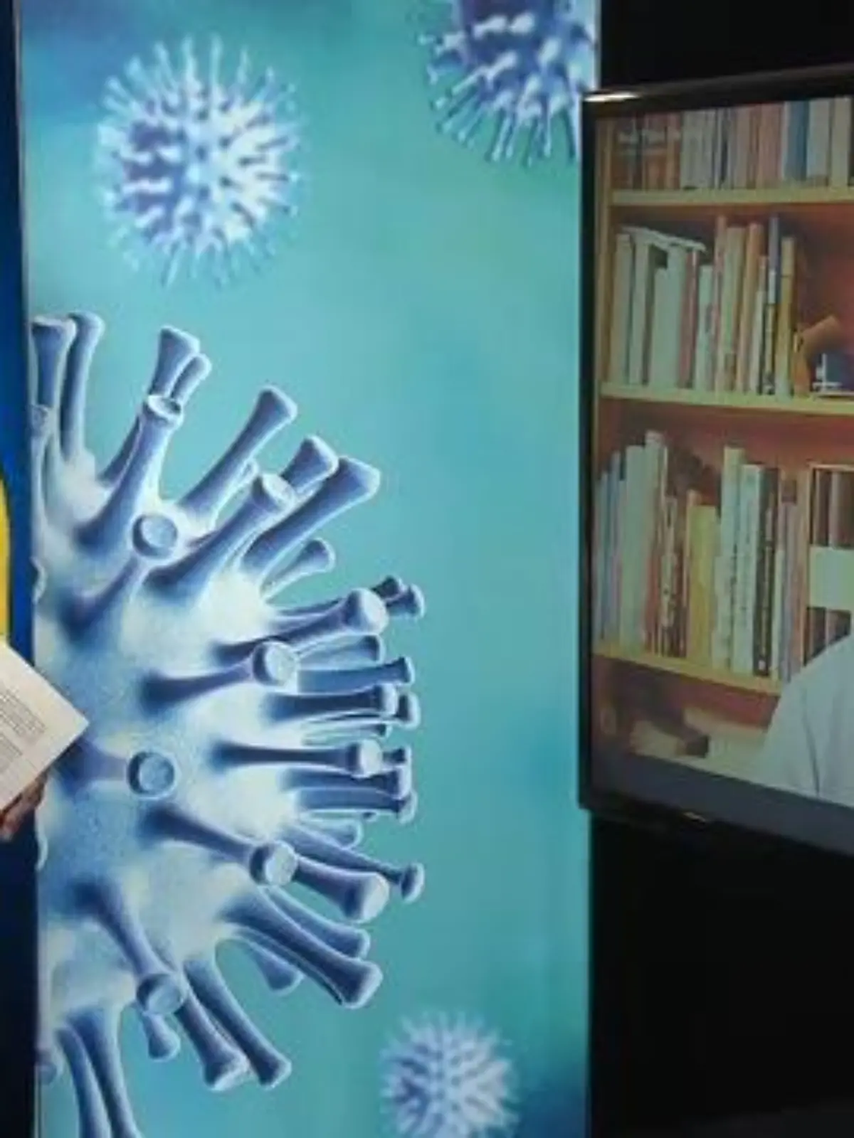 Bild zu: "Corona Talk mit Prof. Timo Ulrichs"