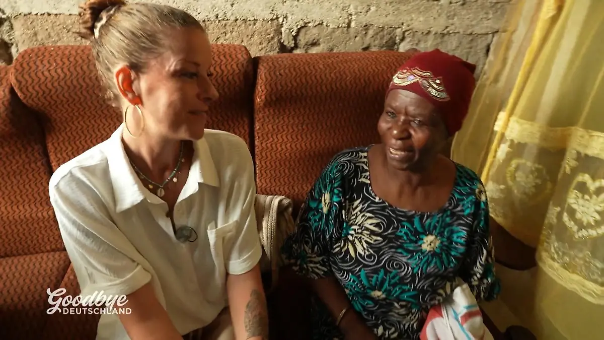 Levke wagt den nächsten Schritt mit Mo Familienzusammenführung