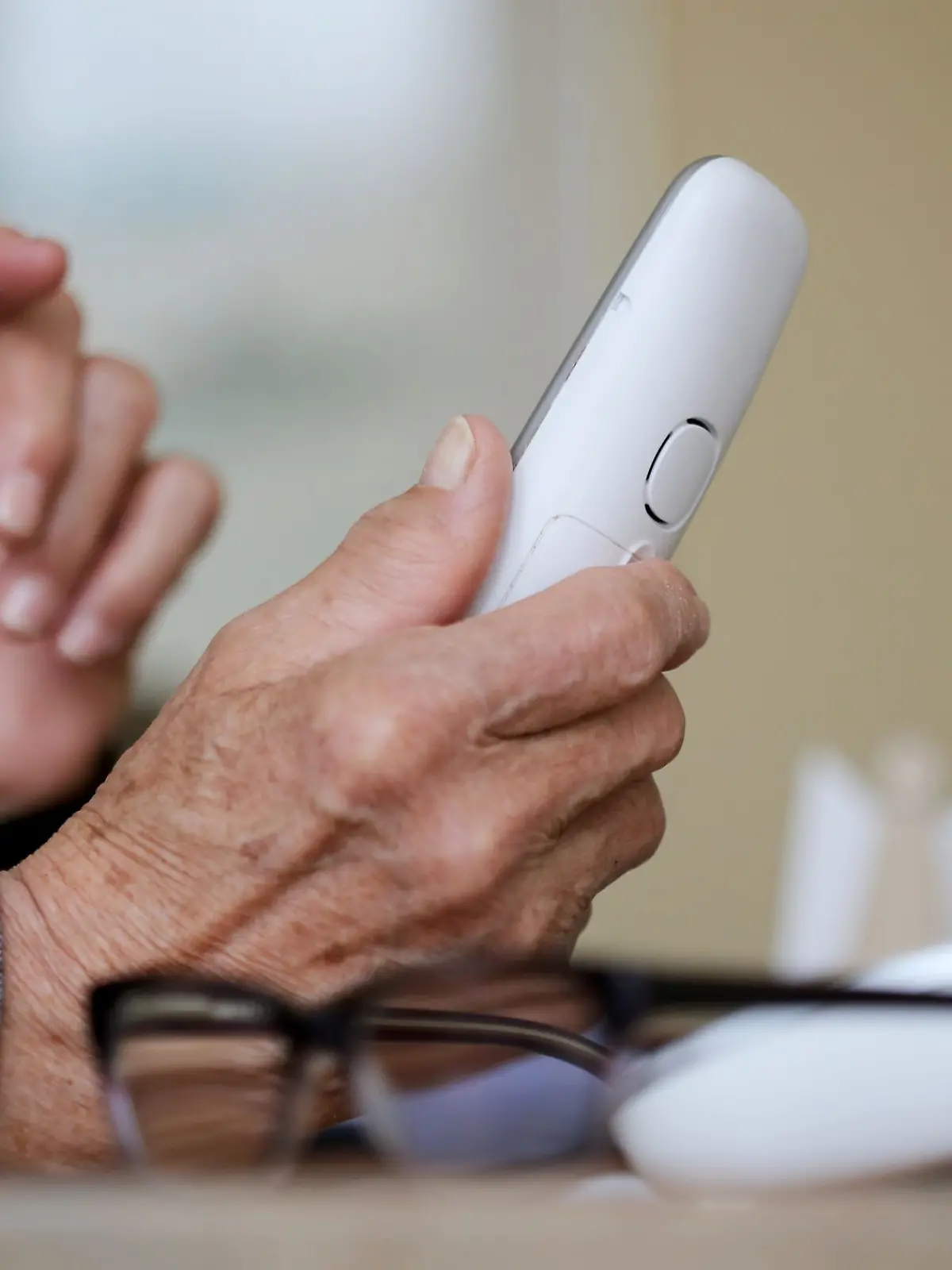 Bild zu: "Schutz vor „Schock-Anrufen“"