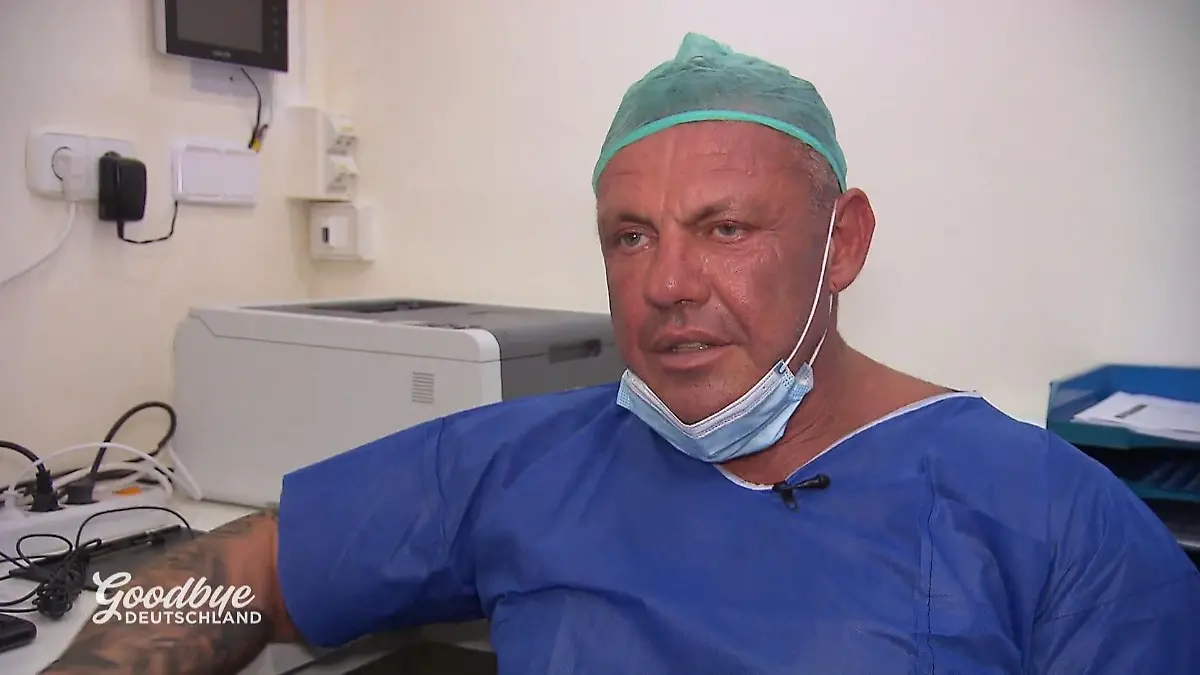 Caro zurück in Deutschland: Neue Implantate, alte Sorgen OP statt Alltag