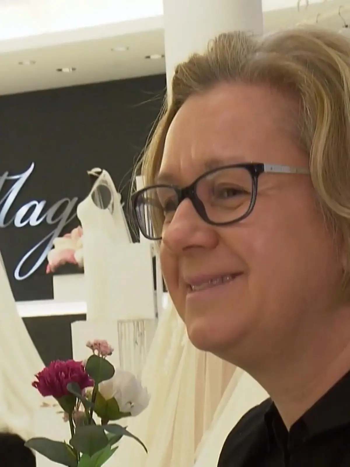 Bild zu: "Mit 48 Jahren zum Altar"