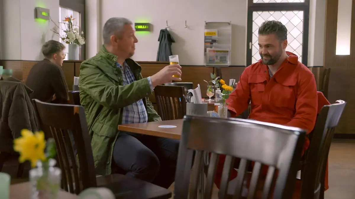 Bambis gewagte Undercover-Mission Die „Unter uns“-Wochenvorschau (Teil 2)