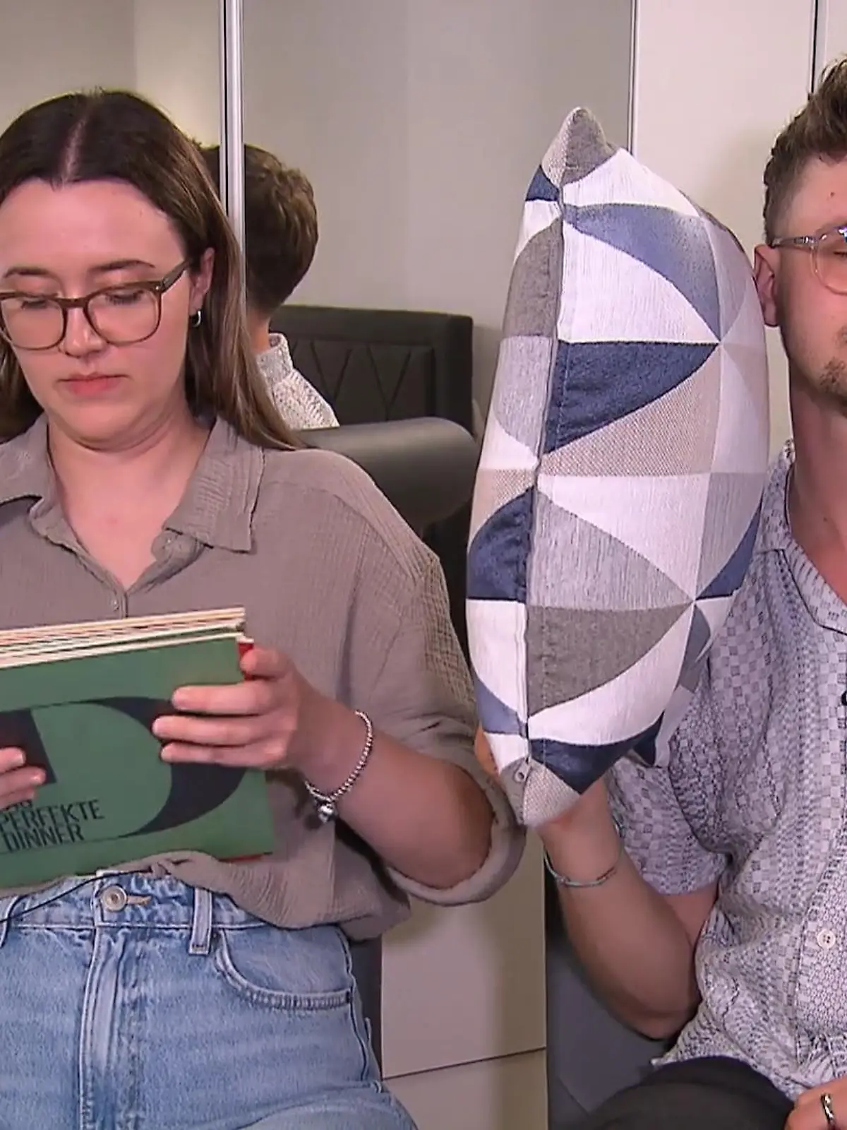 Bild zu: "Reicht ihr Motto-Abend für die Spitzenwertung?"