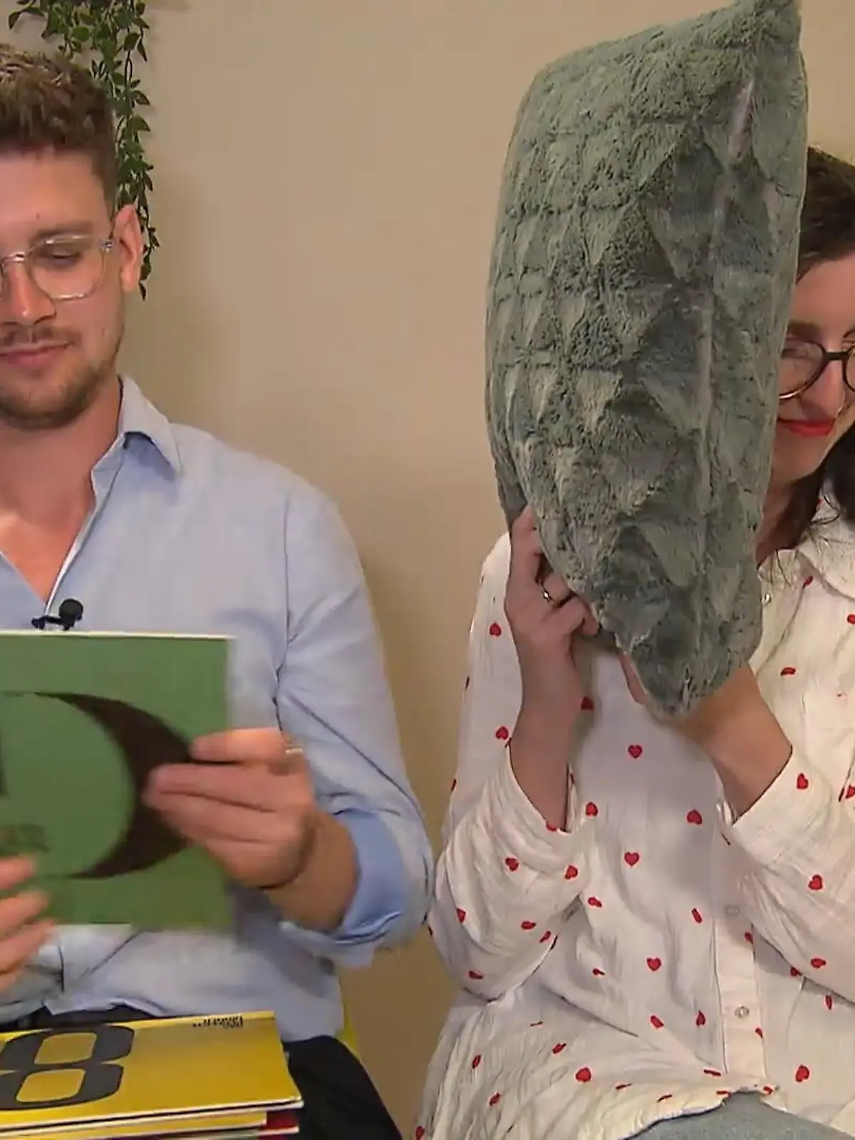 Bild zu: "Hat Koljas Dinner überzeugt?"