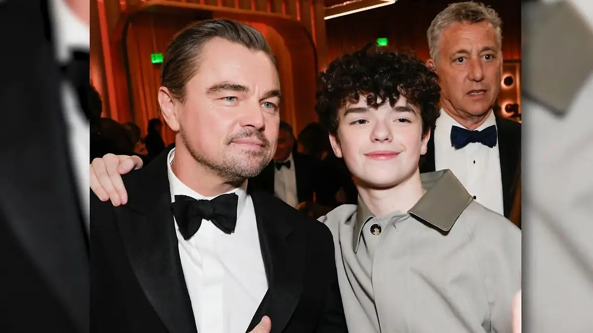 Jüngster Golden-Globe-Gewinner aller Zeiten! Dieser Junge stahl ALLEN die Show Starauflauf in Beverly Hills