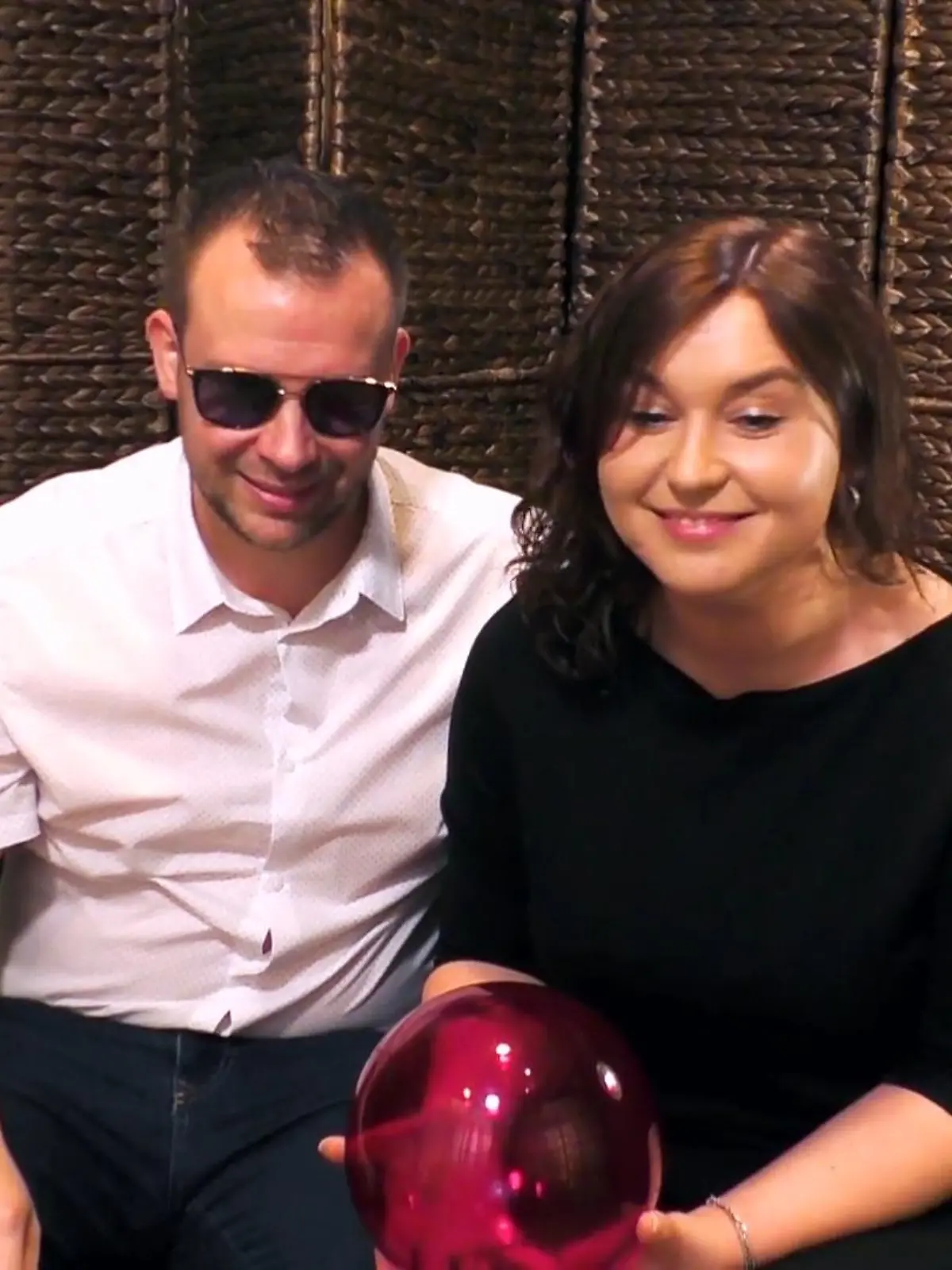 Bild zu: "Jasmin & Tim: Kriegt sie den Schüchternen zum Auftauen?"