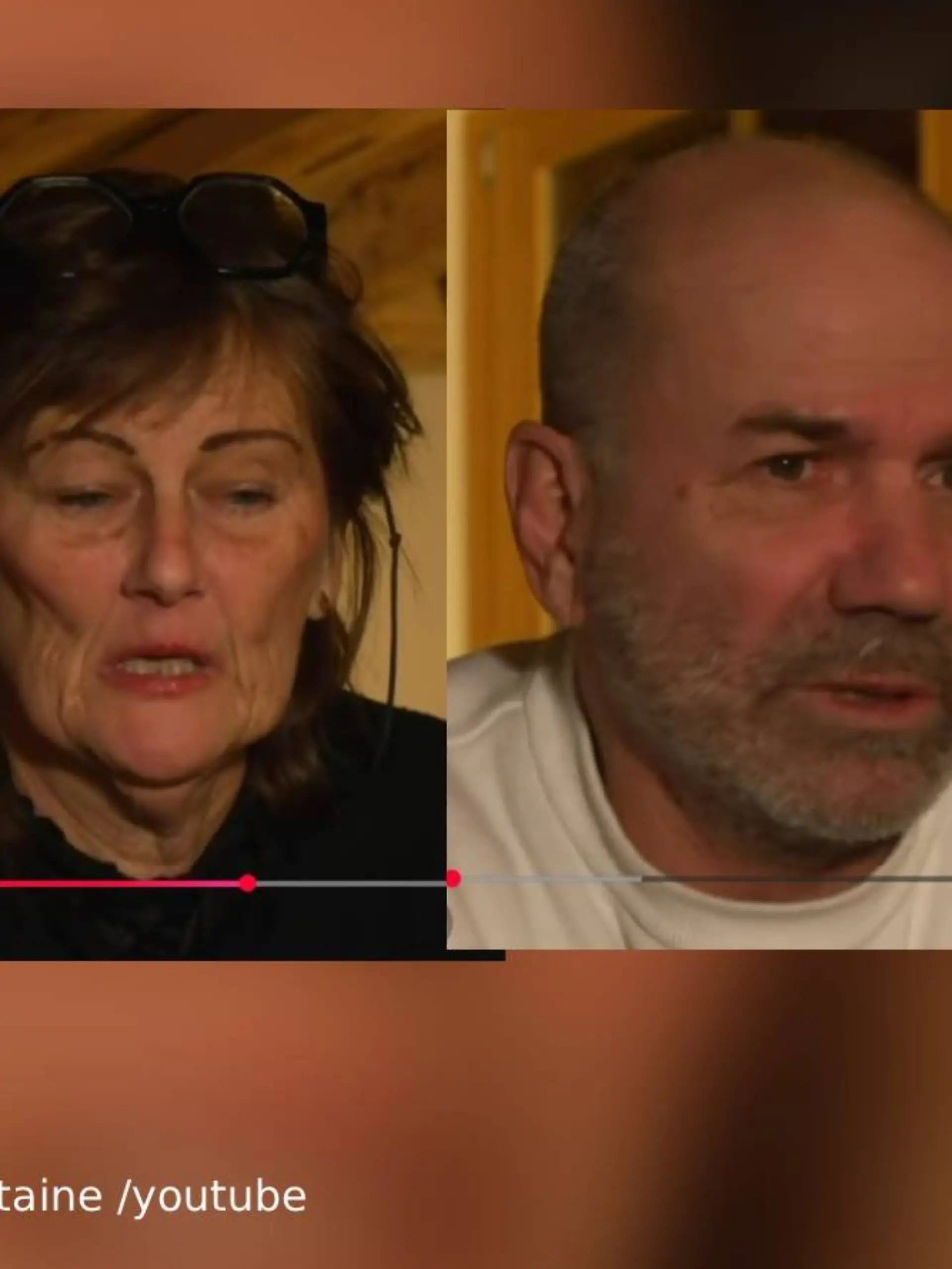 Astrid und Jérôme P.