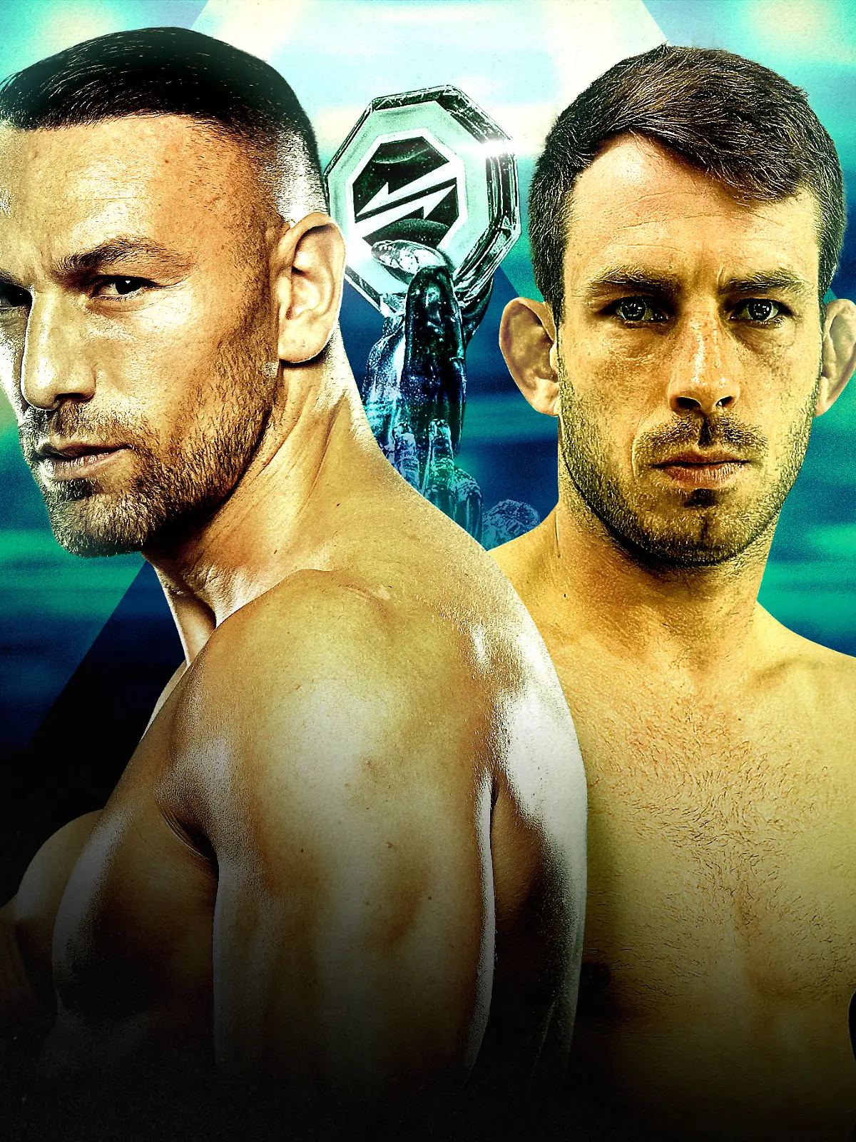 Bei Oktagon 82 lassen es Kerim Engizek und Krzysztof Jotkoy krachen: Alle Infos zur Übertragung des MMA-Spektakels im Livestream auf RTL+