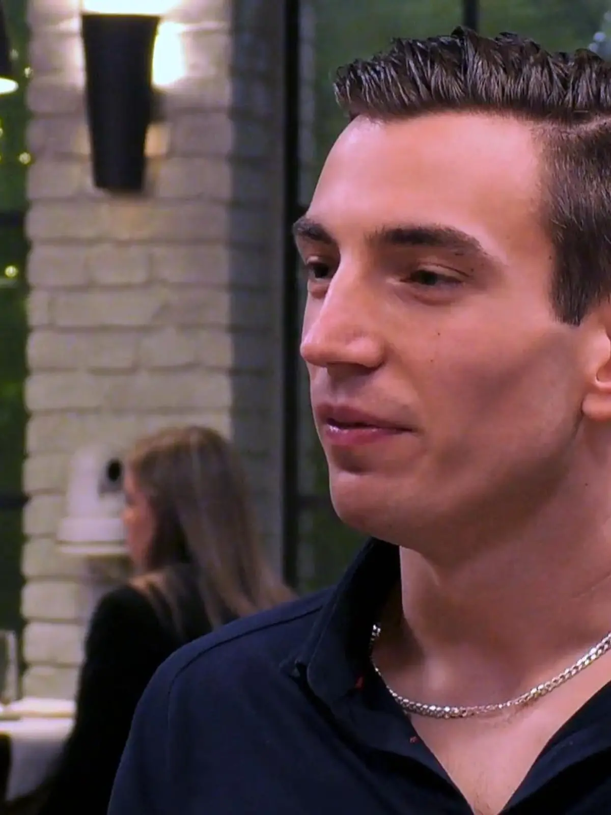 Bild zu: "Fernfahrer-Melvin: Kann Paulina sich ein Leben mit seinem Job vorstellen?"