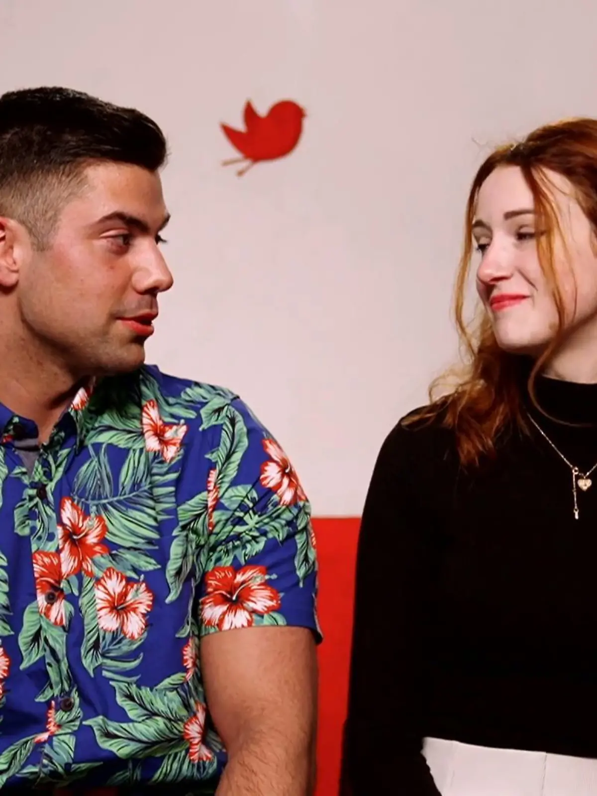 Bild zu: "Gibt es ein zweites Date bei Melina und Danilo?"