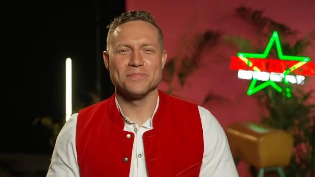 Kein böser Junge! Dschnugelcamp-Kandidat Patrick Romer will eine andere Seite zeigen „Ich bin ein Star – holt mich hier raus“