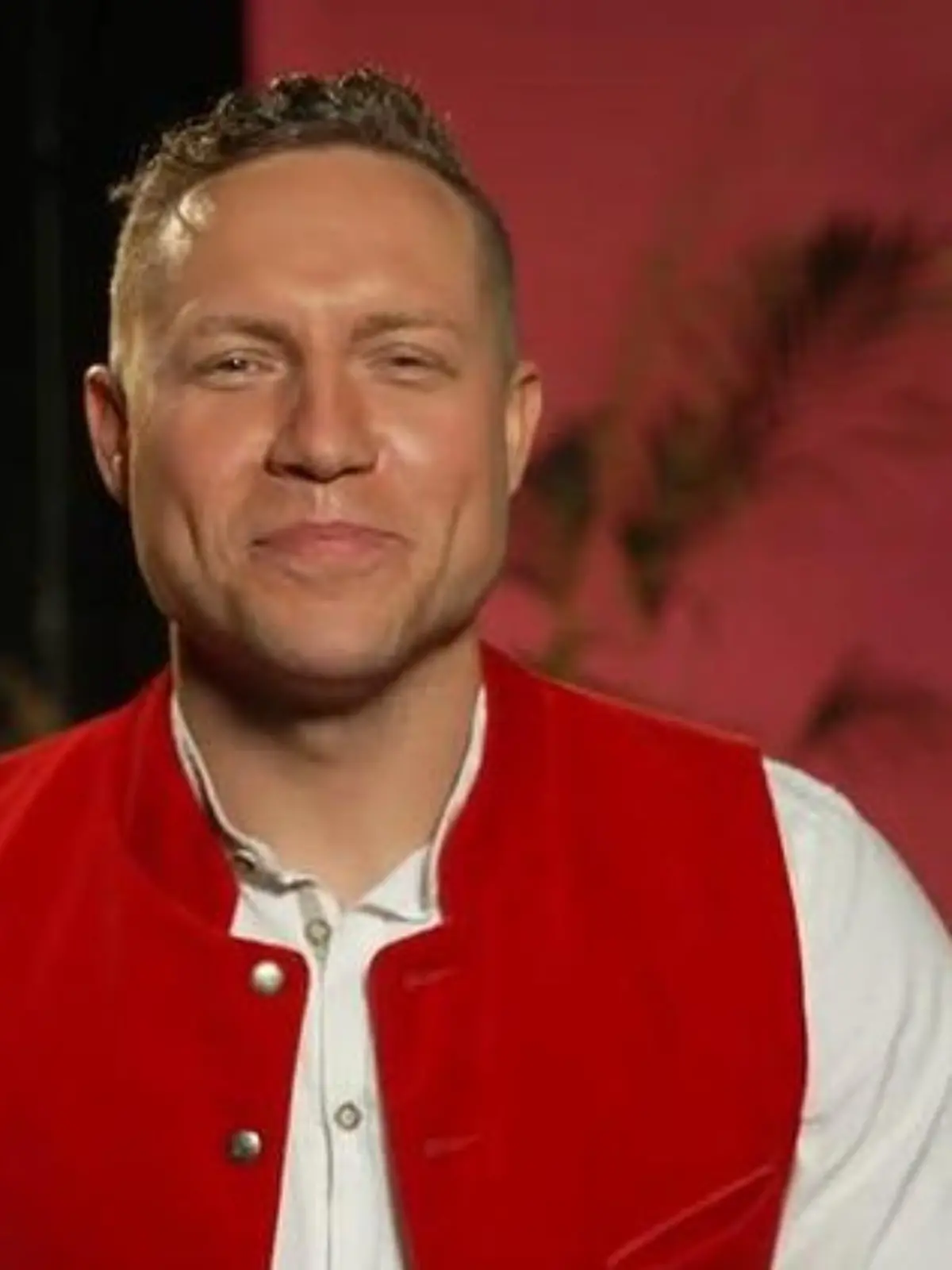 Bild zu: "Kein böser Junge! Dschnugelcamp-Kandidat Patrick Romer will eine andere Seite zeigen"