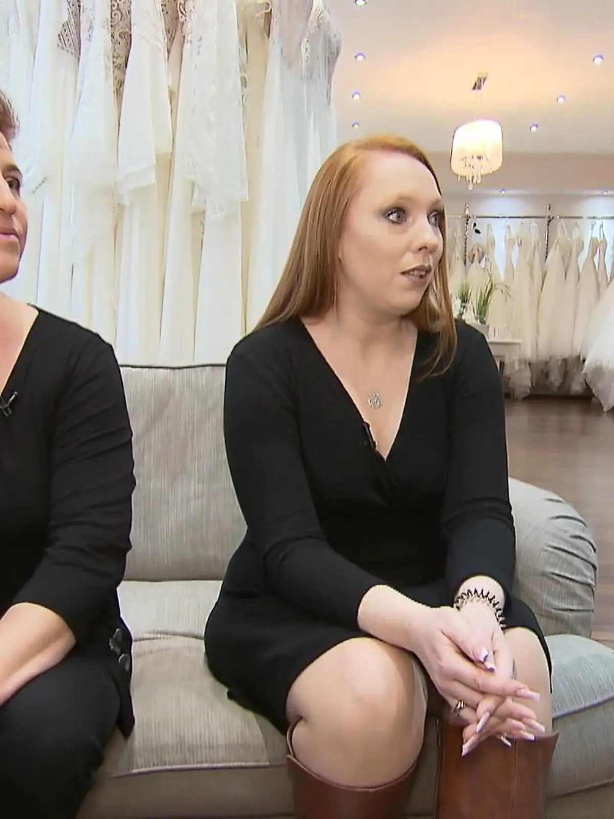 Bild zu: "Lena möchte eine ehrliche Meinung"