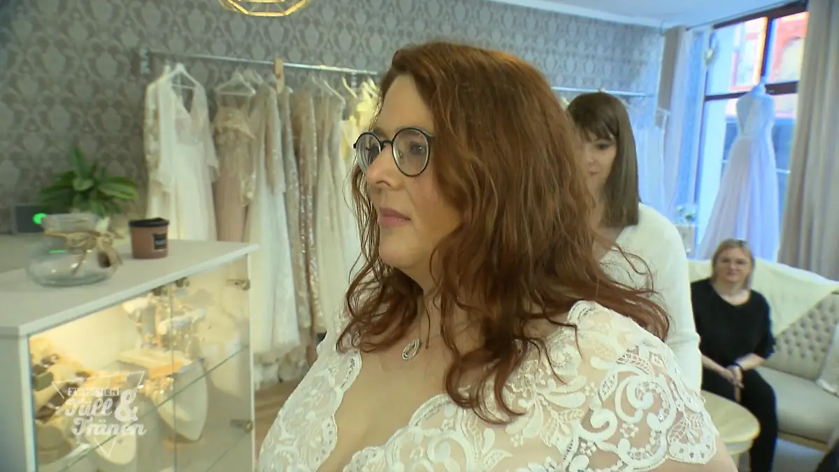 Ihre Auswahl ist begrenzt Wird sie es schaffen?