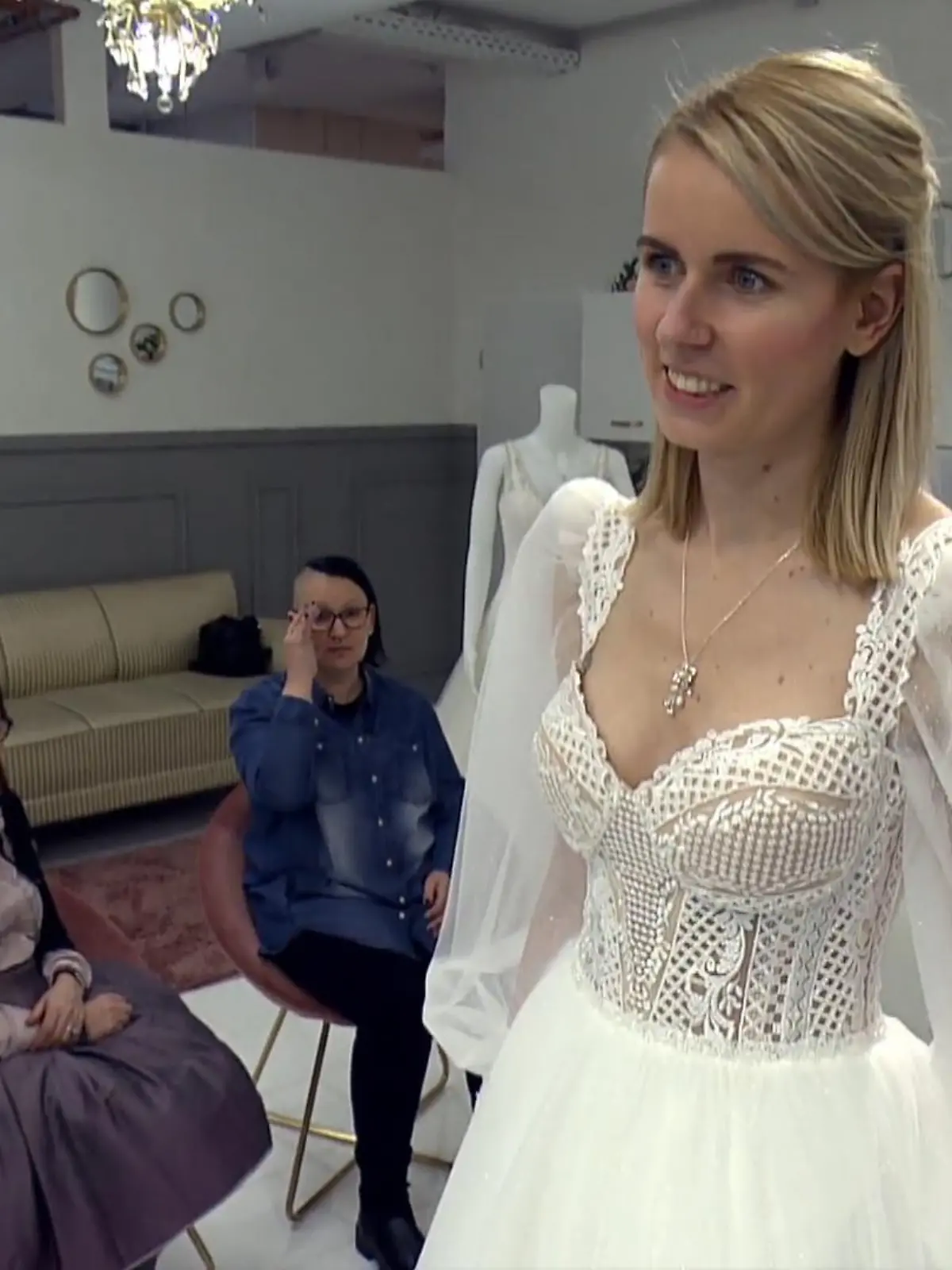 Bild zu: "Hin- und hergerissen in Dresden"