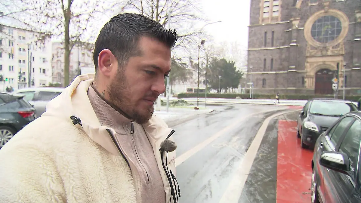 Held wird plötzlich zum Opfer Er stoppte den Gießen-Amokfahrer