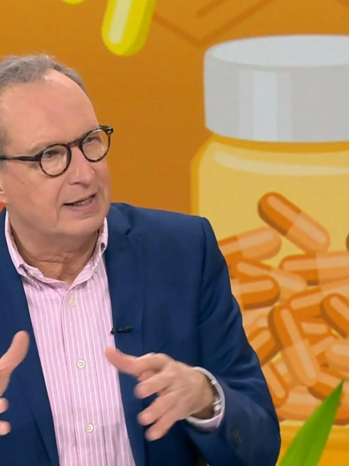 Bild zu: "So gefährlich können Nahrungsergänzungsmittel werden"