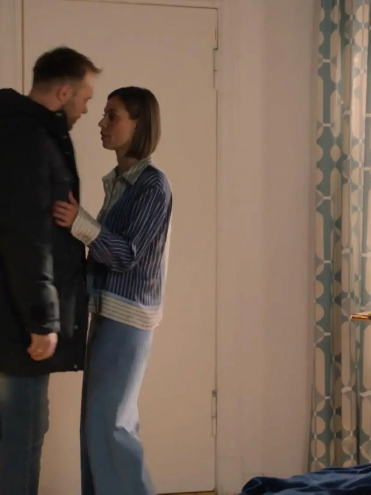 Bild zu: "Wie ernst ist die Affäre von Matilda und Erik?"