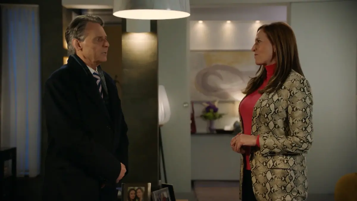 Für Jo ist klar: Katrin ist das Opfer, das er bringen muss