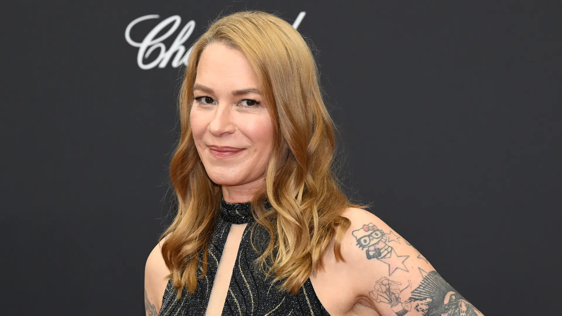 Schauspielerin Franka Potente bei der Bambi-Verleihung 2023