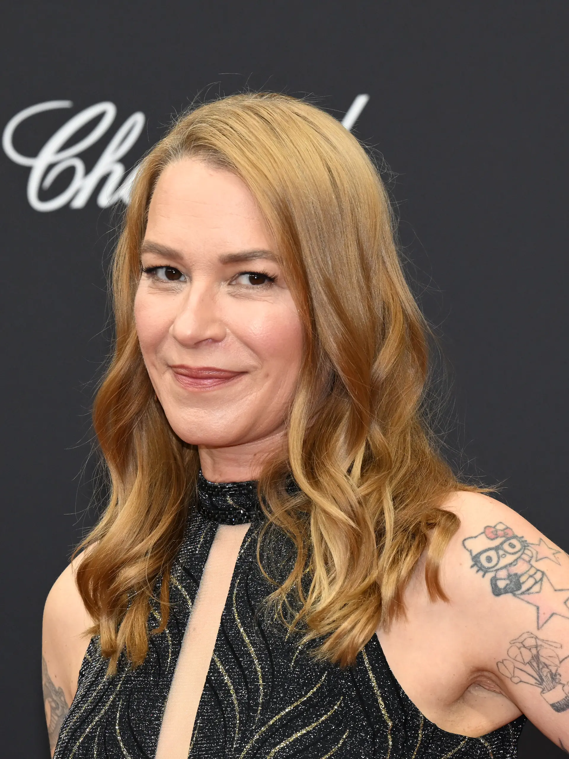 Schauspielerin Franka Potente bei der Bambi-Verleihung 2023