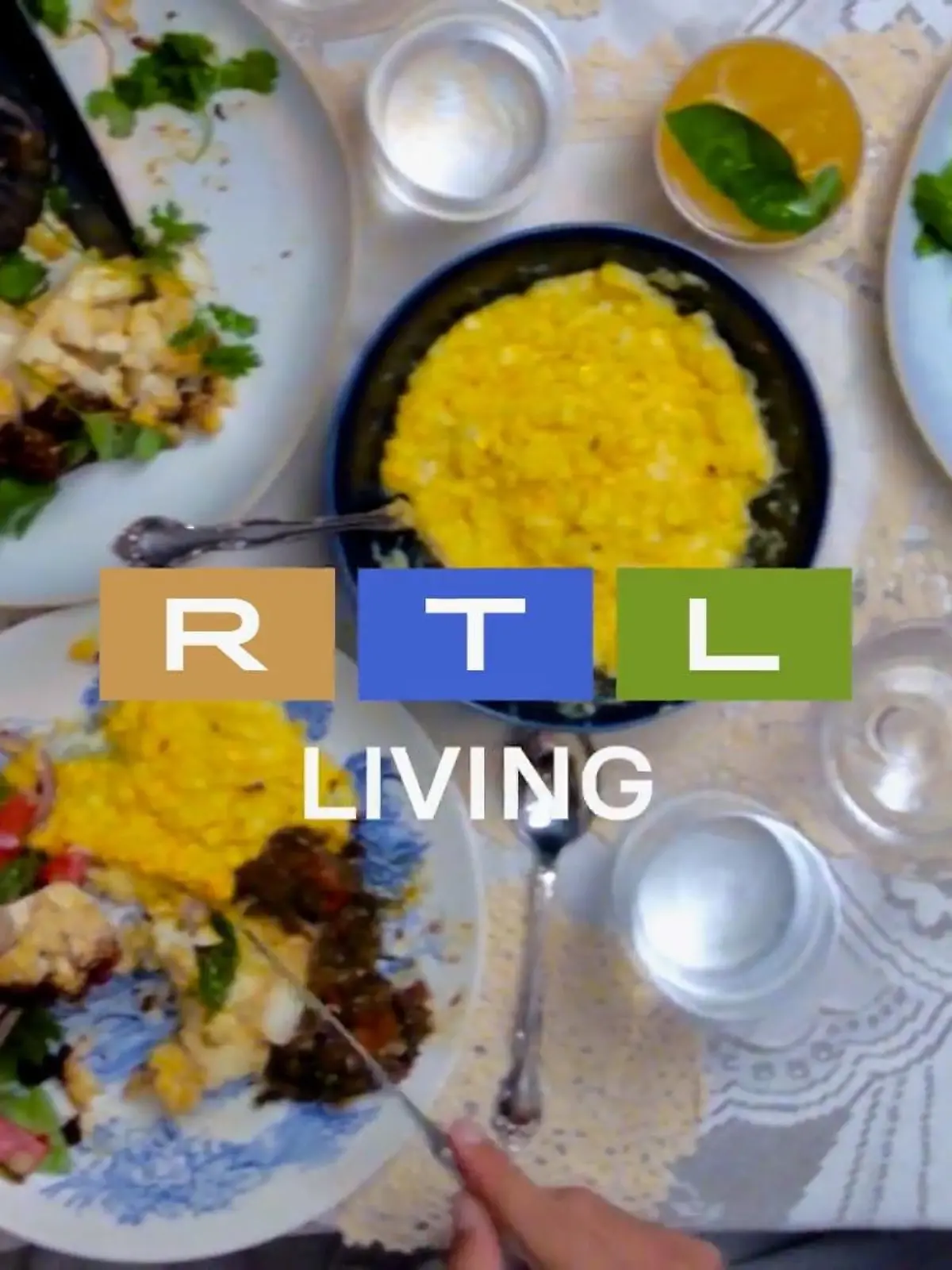 Bild zu: "RTL Living"