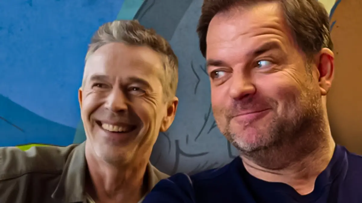 Die schlausten Tiere der Welt mit Martin Rütter und Dirk Steffens auf RTL+ 