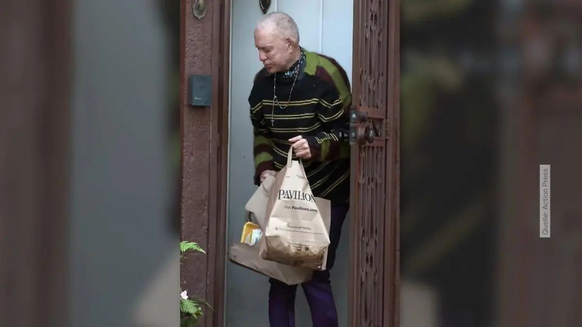 Mietschulden und Isolation. Hollywood-Legende Mickey Rourke in Not. Mickey Rourke: Vom Superstar zum Sorgenkind