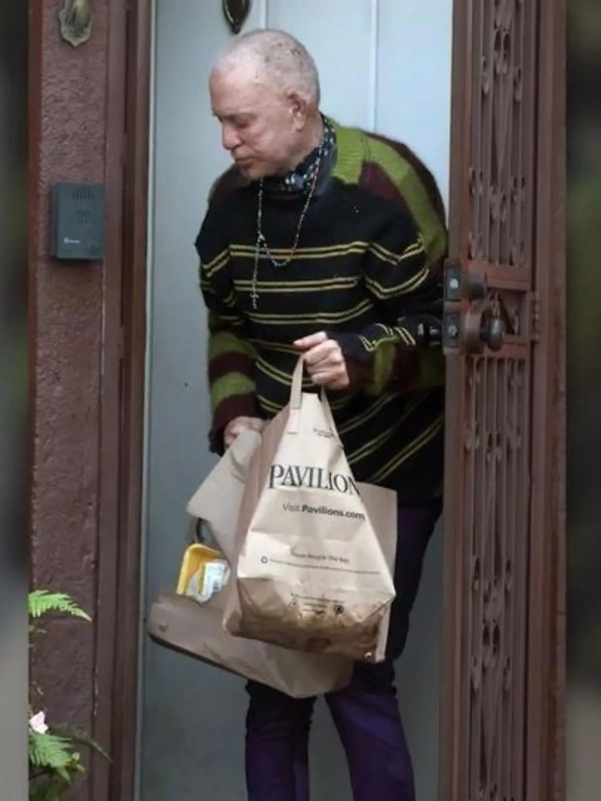 Bild zu: "Mietschulden und Isolation. Hollywood-Legende Mickey Rourke in Not."