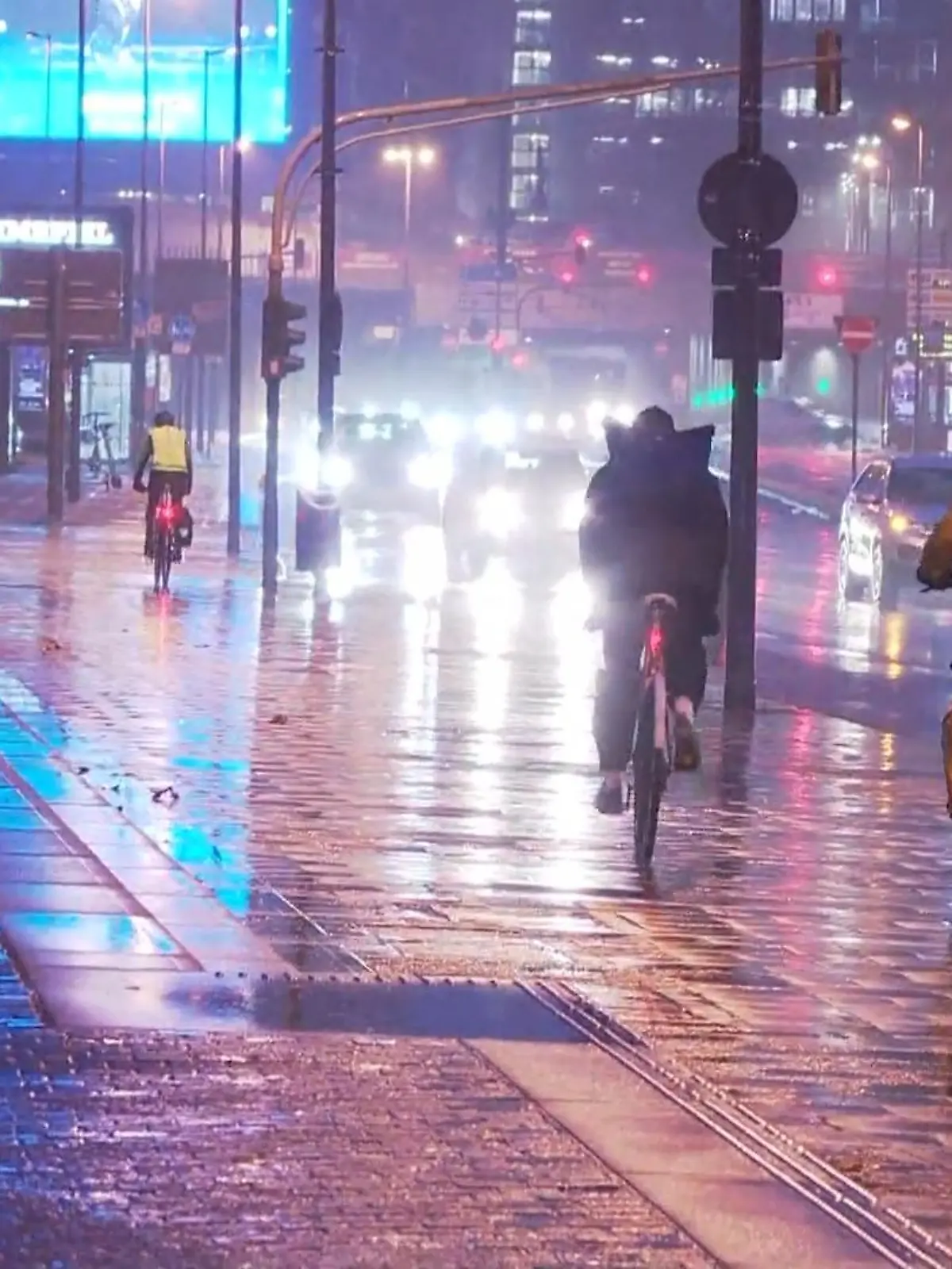 Bild zu: "Glatteis-Chaos bleibt aus"