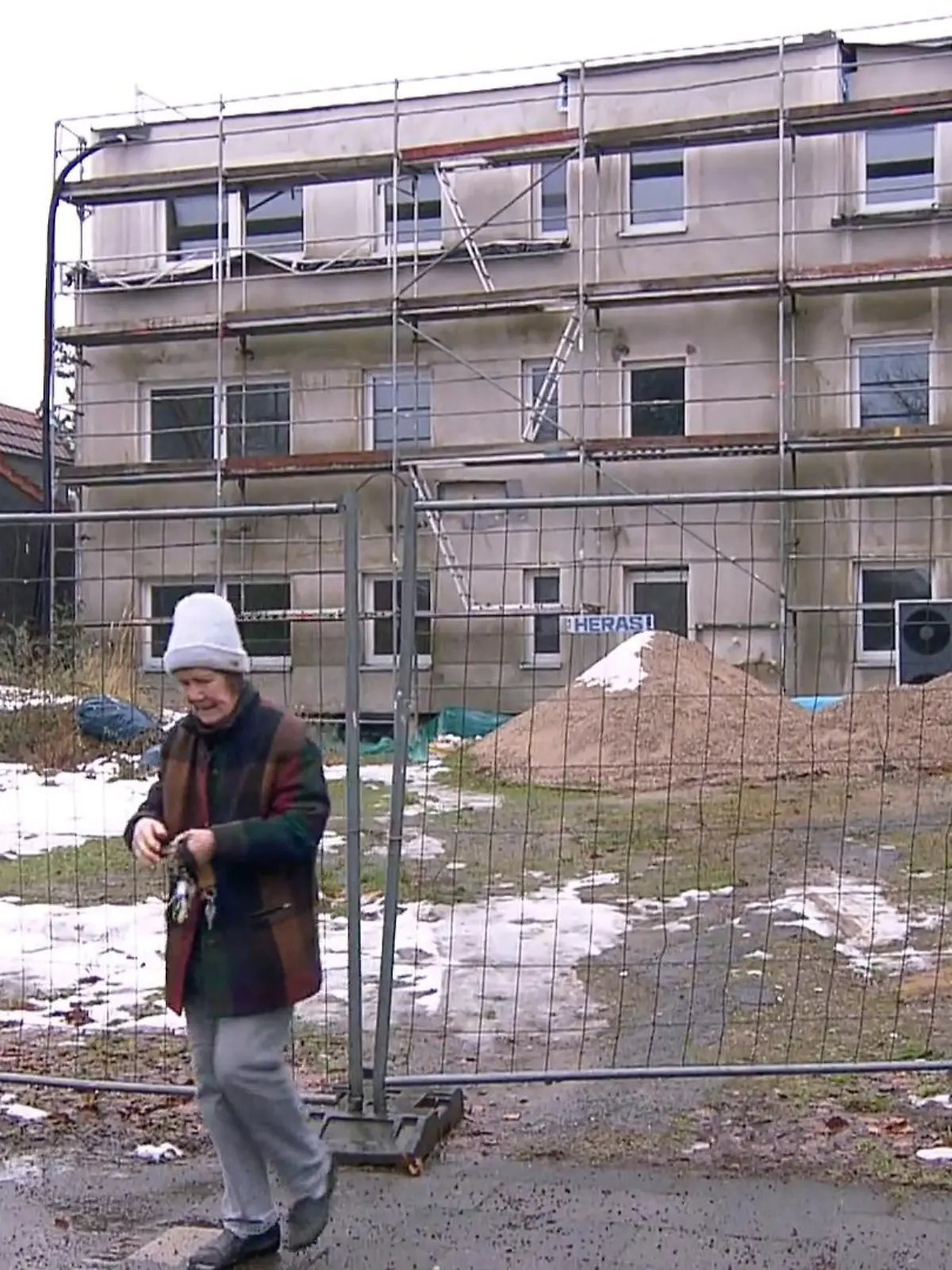 Bild zu: "Seniorin soll Haus abreißen"